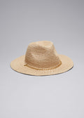 Chapeau De Paille Hat La Diem - Beige