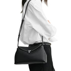 Toteme - Pochette T-Lock - Femme - Black