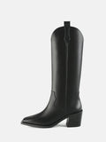 Botas Noches Oscuras - Negro