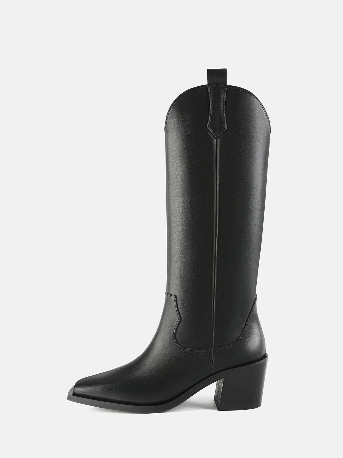 Botas Noches Oscuras - Negro