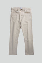 Slater Jeans - Ecru