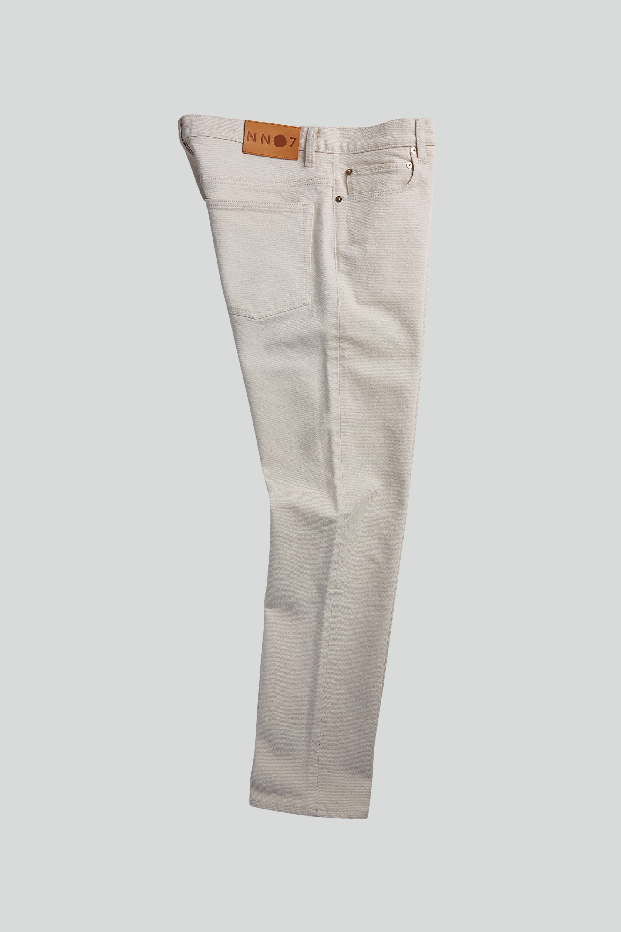 Slater Jeans - Ecru