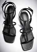 Sandales Ray - Noires