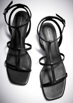 Sandales Ray - Noires