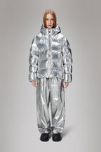 Dynejakke Alta W3T3 - Mirror - Unisex