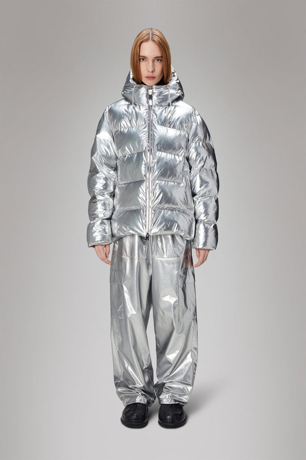 Dynejakke Alta W3T3 - Mirror - Unisex
