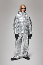 Dynejakke Alta W3T3 - Mirror - Unisex