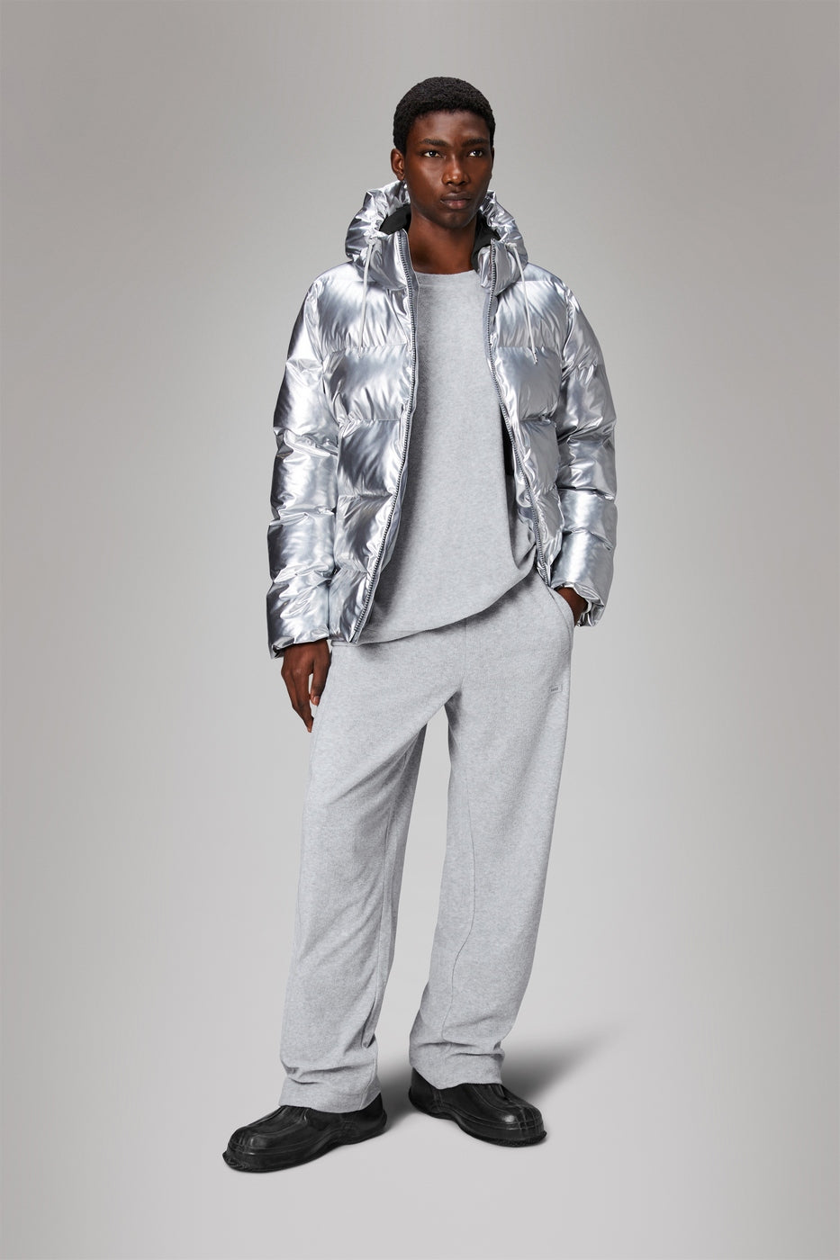 Dynejakke Alta W3T3 - Mirror - Unisex