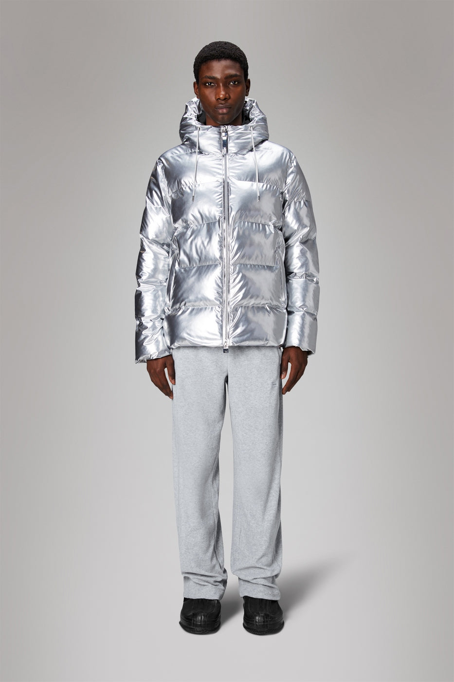 Dynejakke Alta W3T3 - Mirror - Unisex