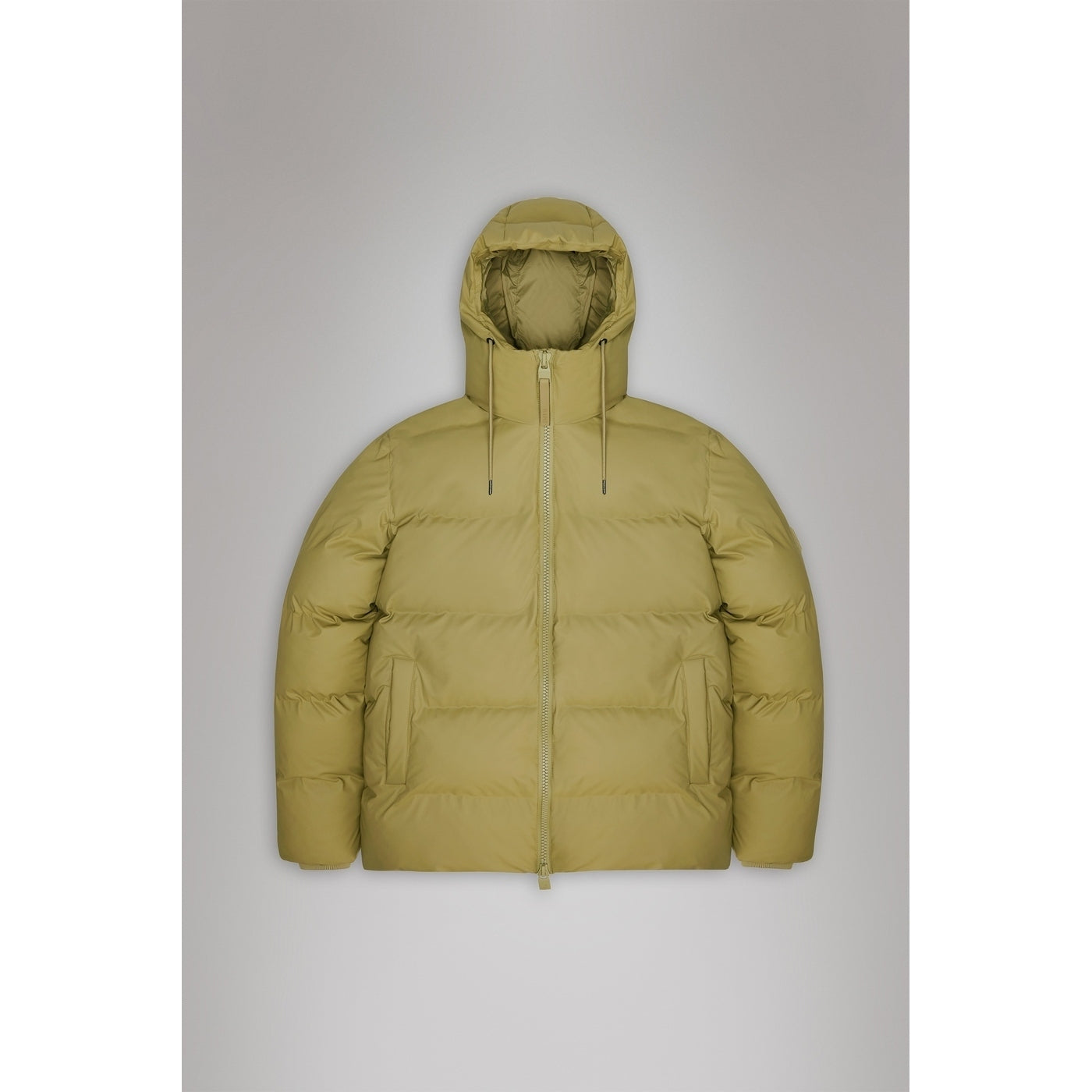 Alta Puffer Jacket W3T3 Khaki - Unisex
