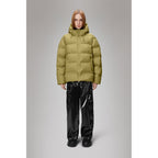 Alta Puffer Jacket W3T3 Khaki - Unisex