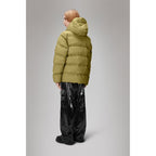 Alta Puffer Jacket W3T3 Khaki - Unisex