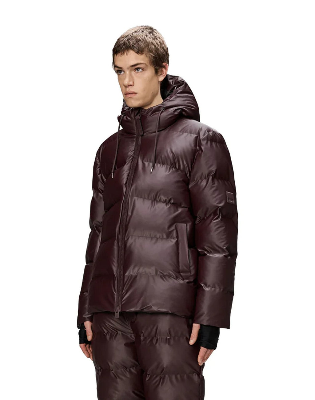 Alta Puffer W3T3 Depth Jacket - Unisex