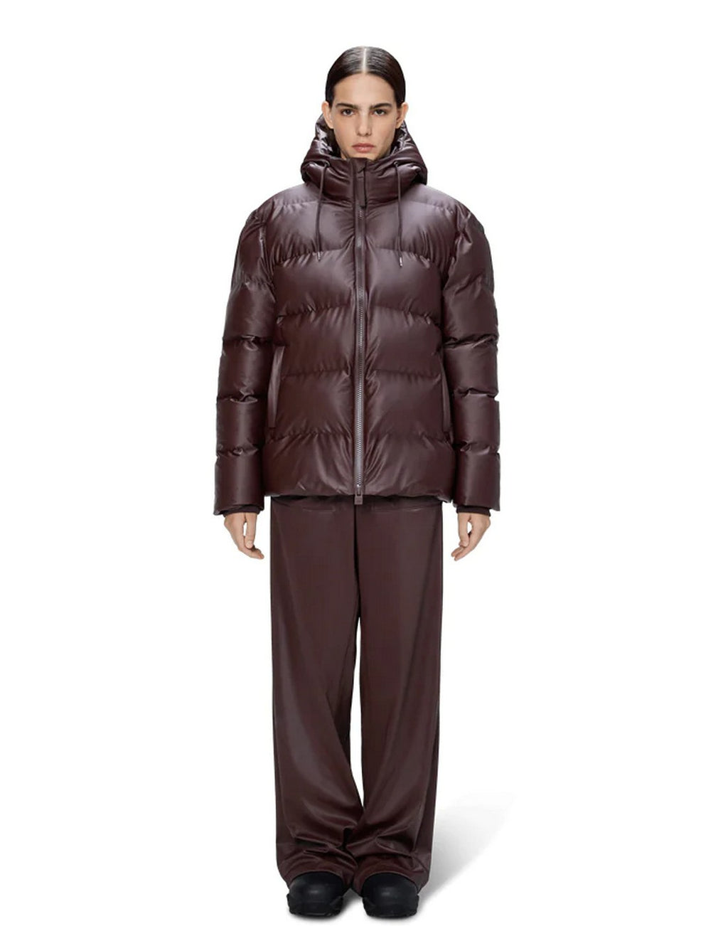 Alta Puffer W3T3 Depth Jacket - Unisex