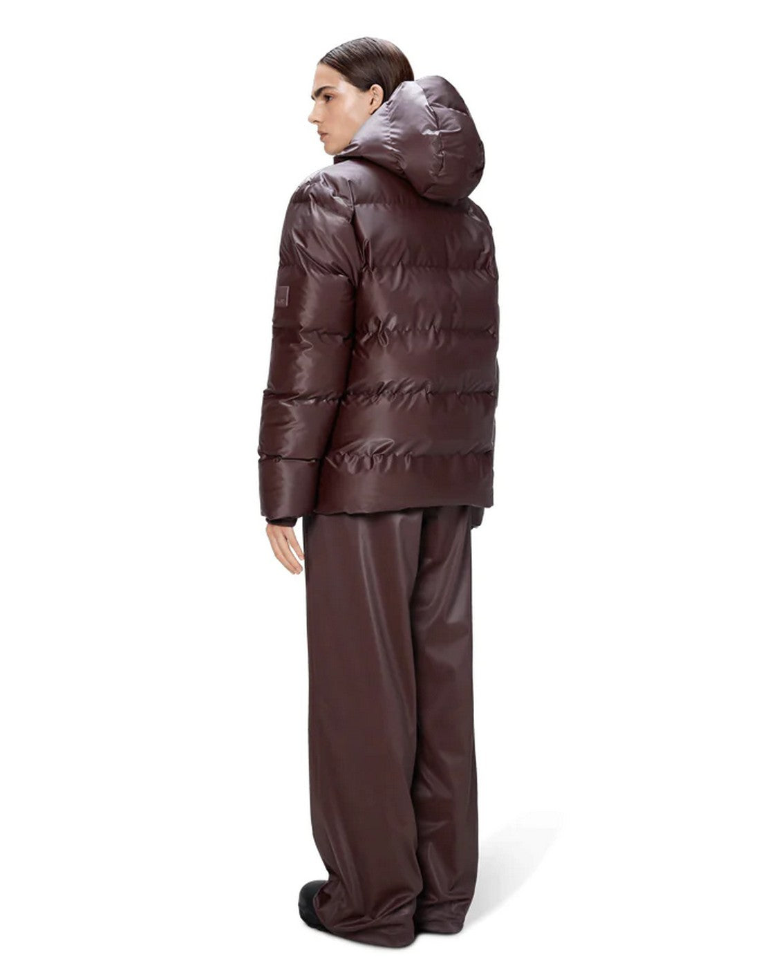 Alta Puffer W3T3 Depth Jacket - Unisex