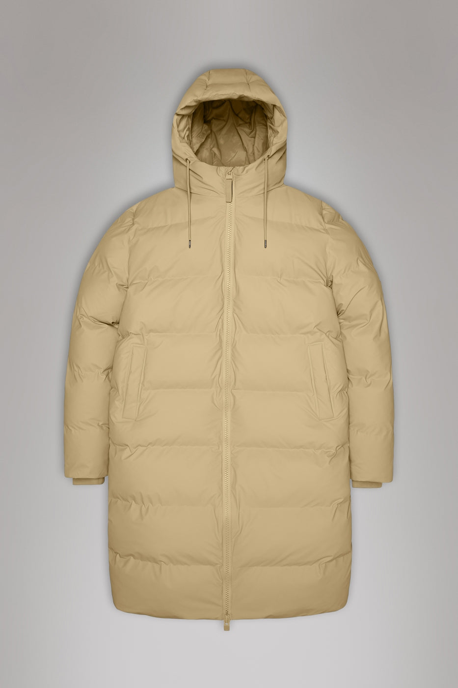 Chaqueta Alta Longer Puffer W3T4 Arena - Unisex
