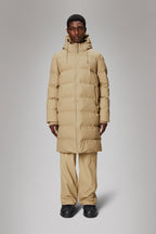 Chaqueta Alta Longer Puffer W3T4 Arena - Unisex