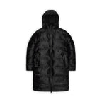 Alta Longer Puffer W3T4 Coal Jacket - Unisex