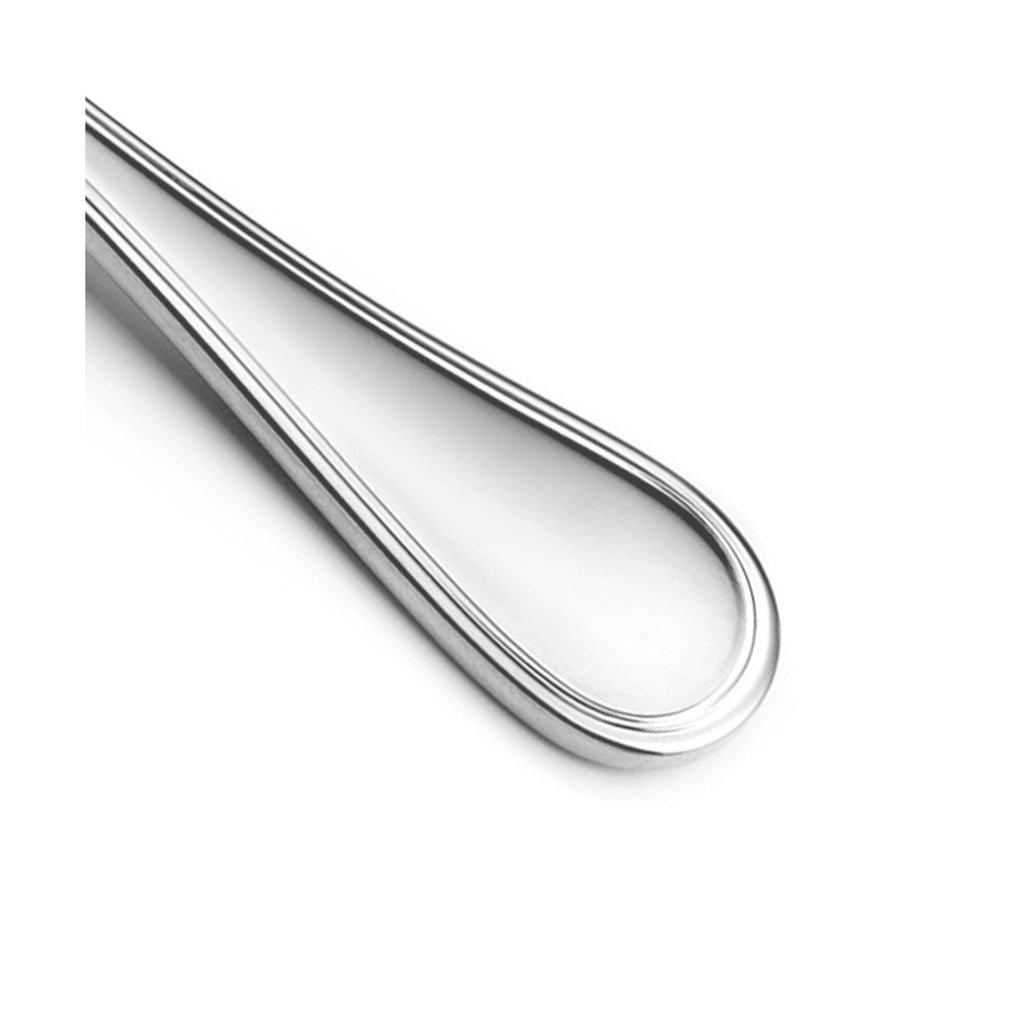 Lyrique - Servicio de postres de 7 piezas - Acero inoxidable - Inox