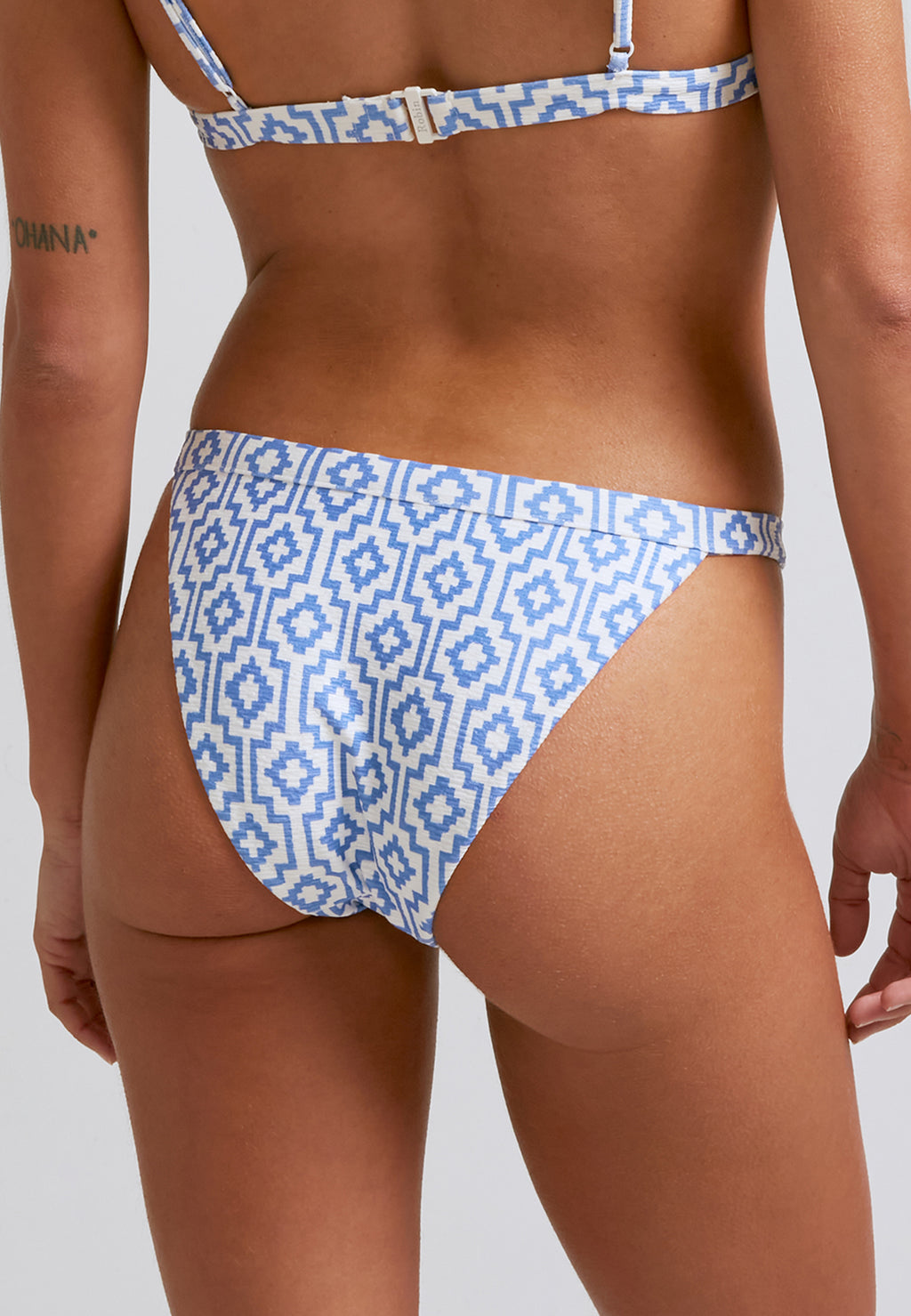 Bas De Maillot De Bain Corfu - Multicolore