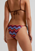 Tie Moonlight Panties - Multicolor