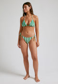 Divino Triangle Top - Multicolor