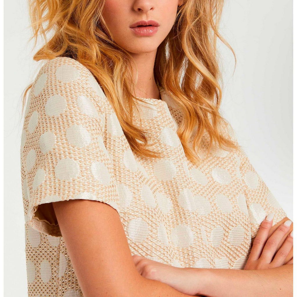Dress - Beige - Women