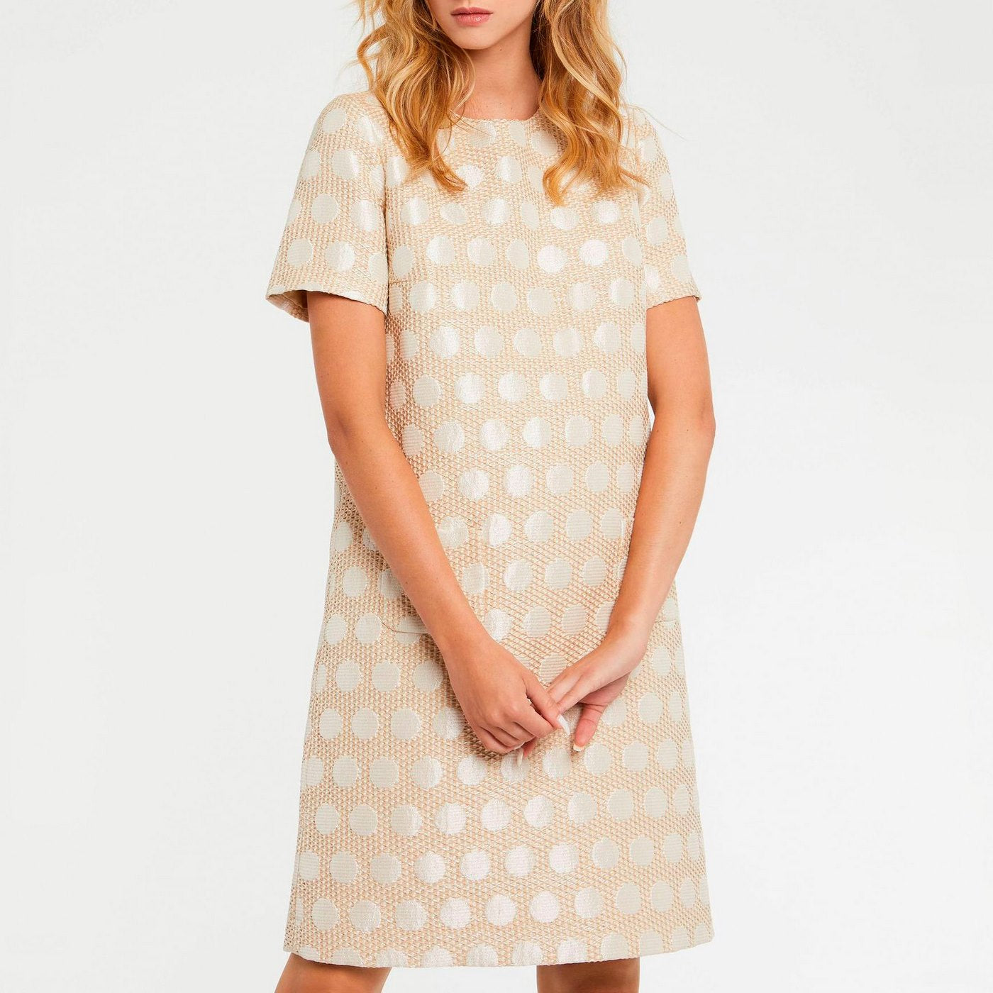 Dress - Beige - Women