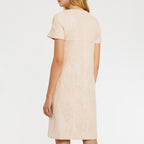 Dress - Beige Pink - Women