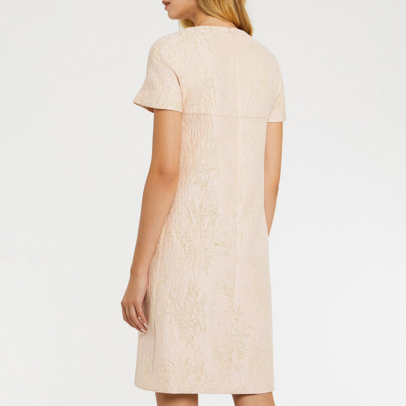 Dress - Beige Pink - Women