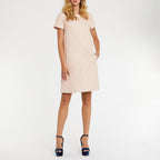 Dress - Beige Pink - Women