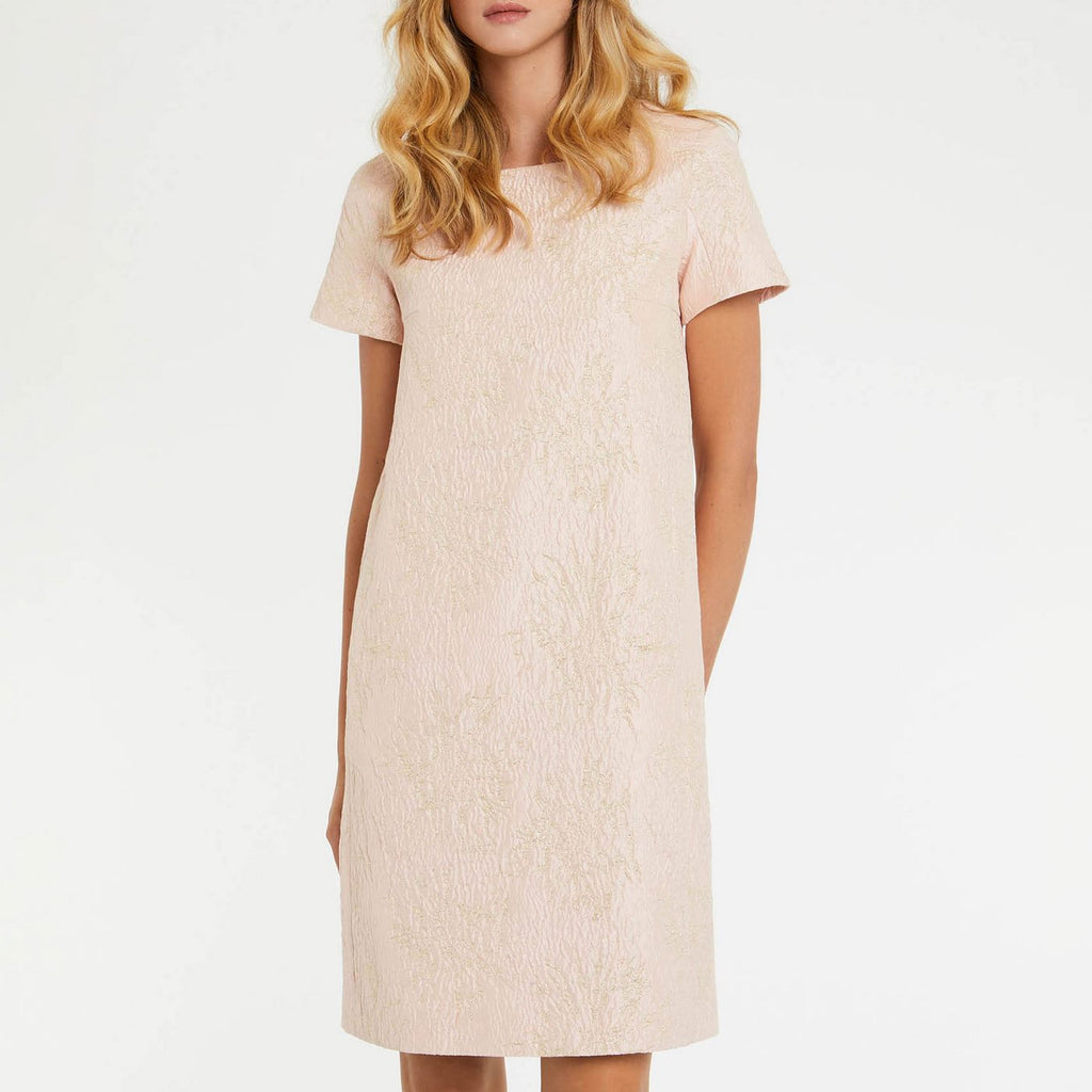 Dress - Beige Pink - Women