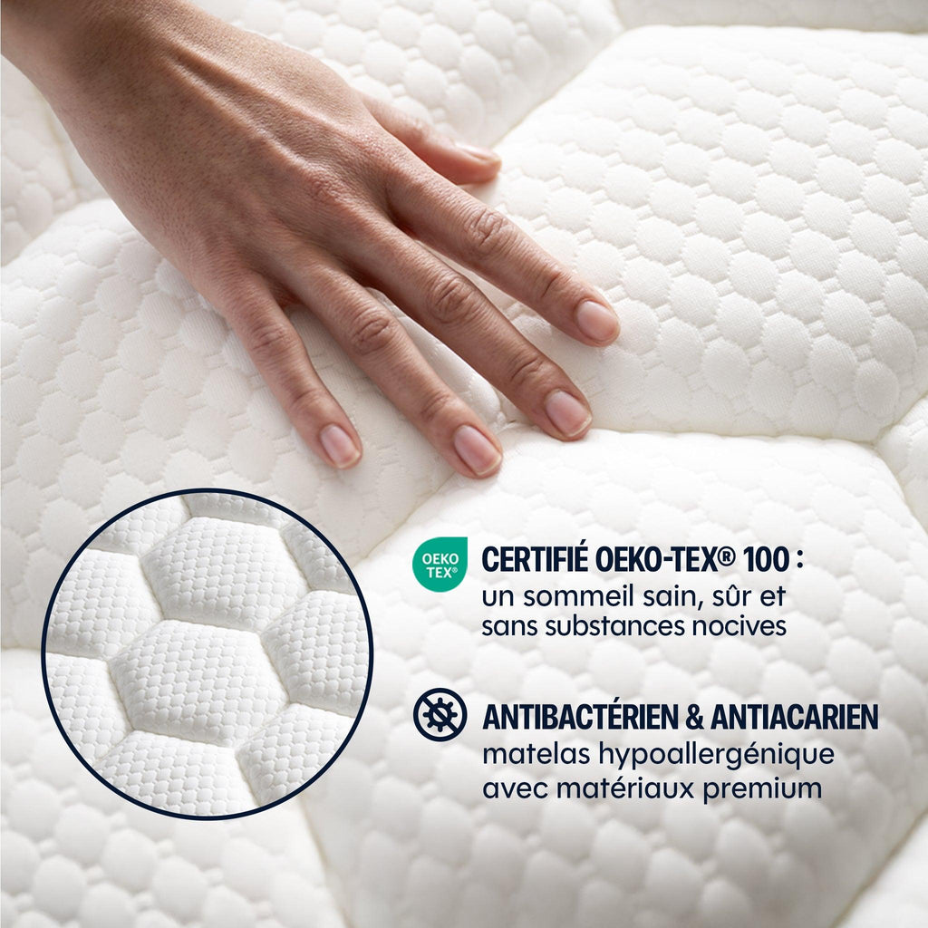 Colchón Lumea – Confort Acogedor Y Calidad Europea