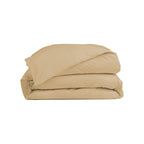 Housse De Couette Satin De Coton - 5 Coloris Au Choix