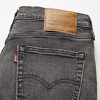 Jeans Dritti a Vita Media Levi's 514 Grigi