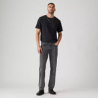 Jeans Dritti a Vita Media Levi's 514 Grigi