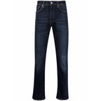 Jean Slim Taille Mi-Haute Levi's 511 Bleu
