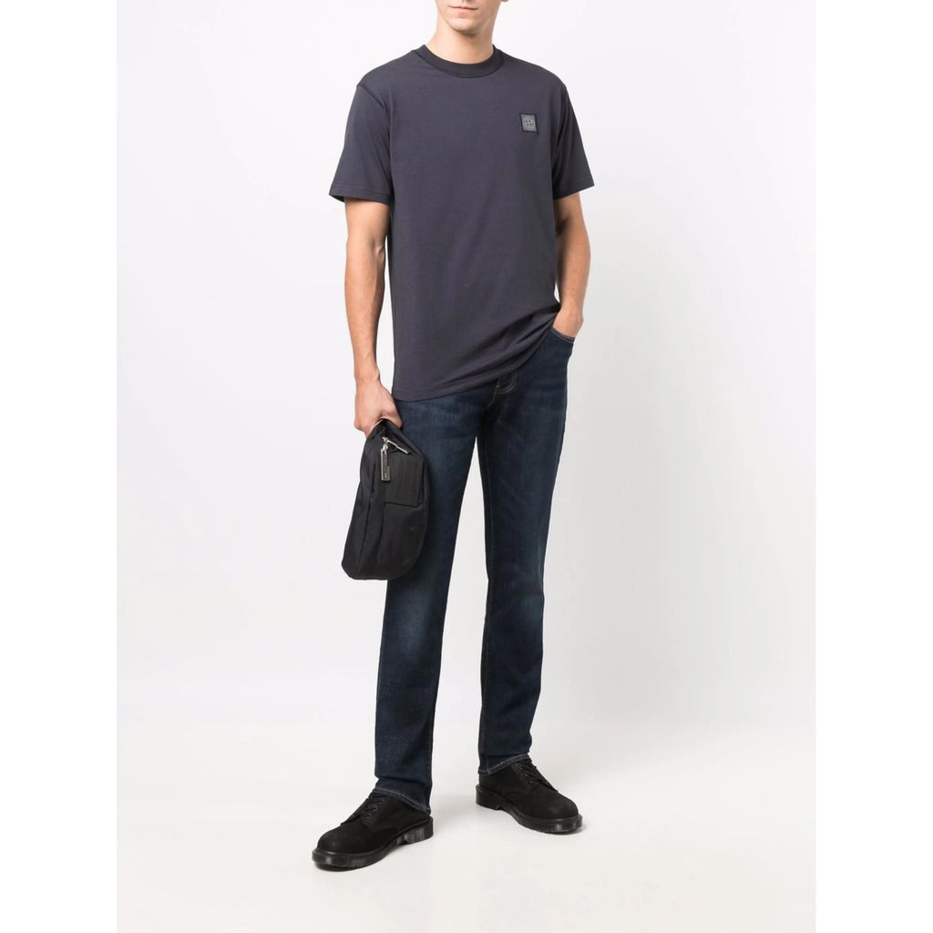 Jean Slim Taille Mi-Haute Levi's 511 Bleu