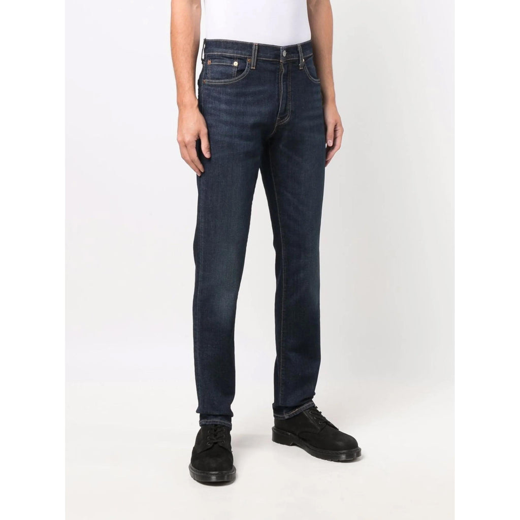 Jean Slim Taille Mi-Haute Levi's 511 Bleu