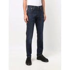 Jean Slim Taille Mi-Haute Levi's 511 Bleu