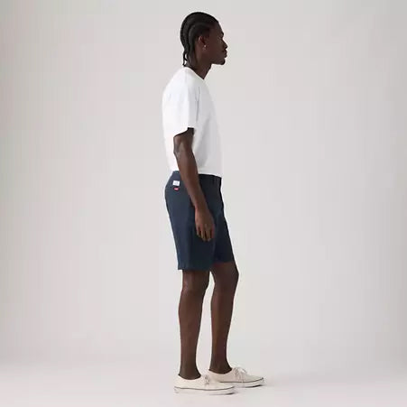 Short Chino Tapered Levi's Xx Bleu
