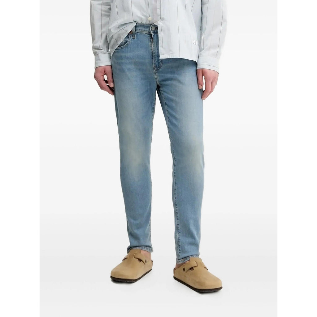 Jean Skinny Taille Mi-Haute Levi's