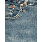 Jean Skinny Taille Mi-Haute Levi's