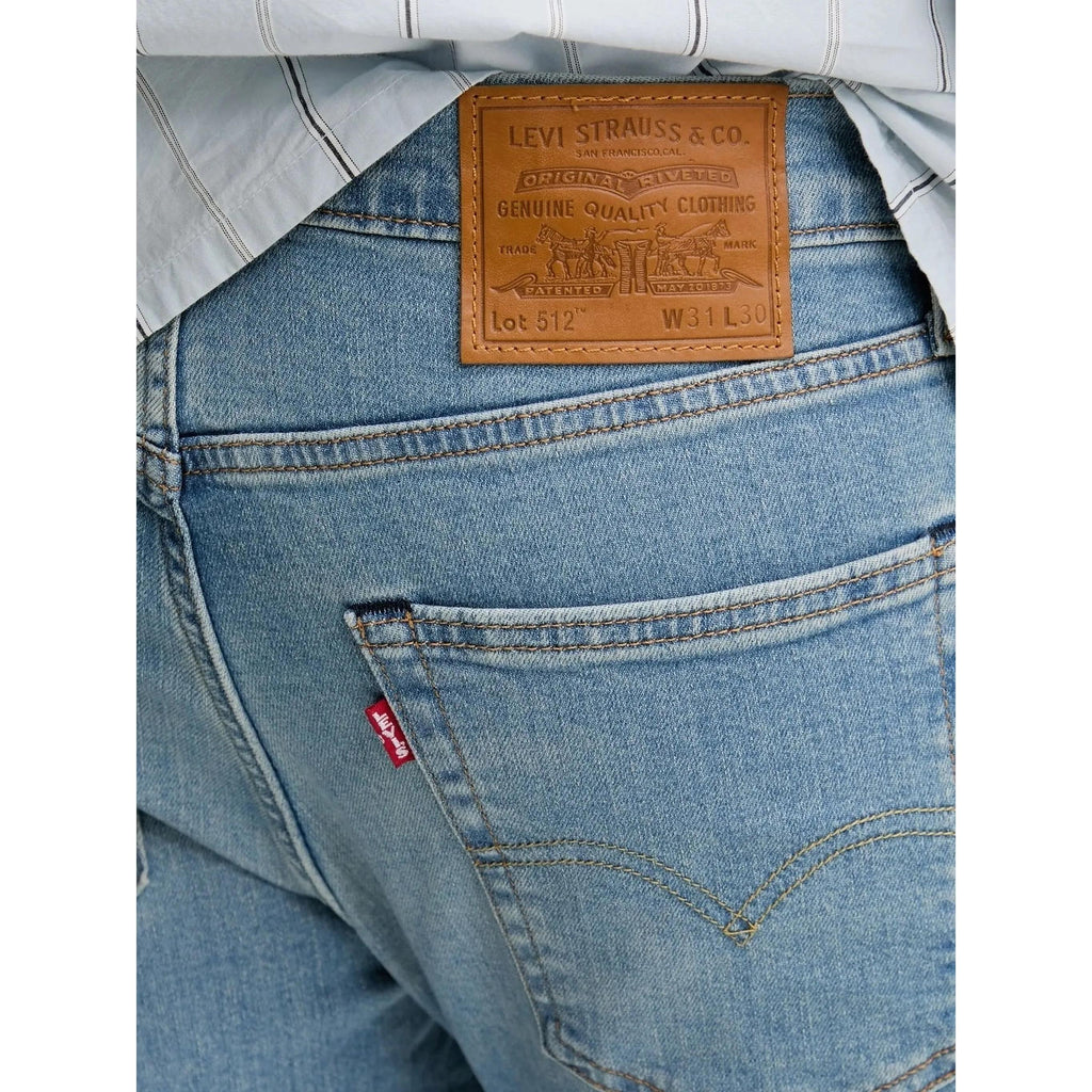 Jean Skinny Taille Mi-Haute Levi's