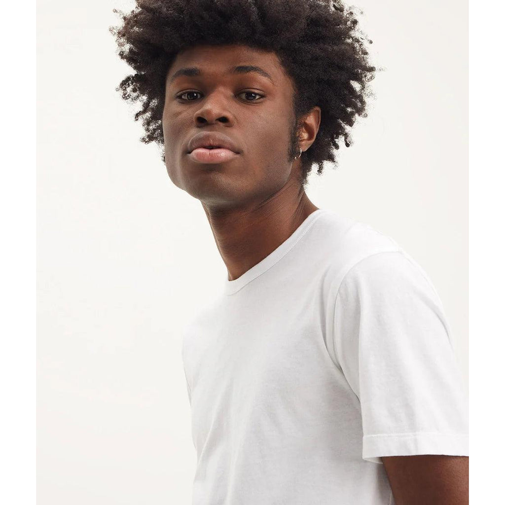T-Shirt Slim Levi's Everywhere Blanc