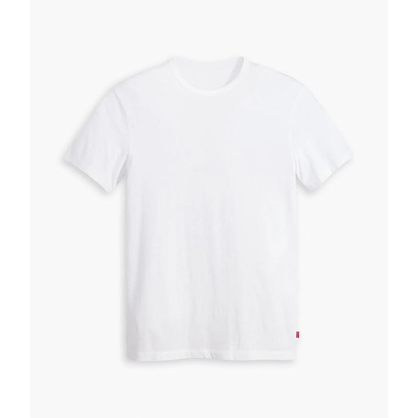 T-Shirt Slim Levi's Everywhere Blanc