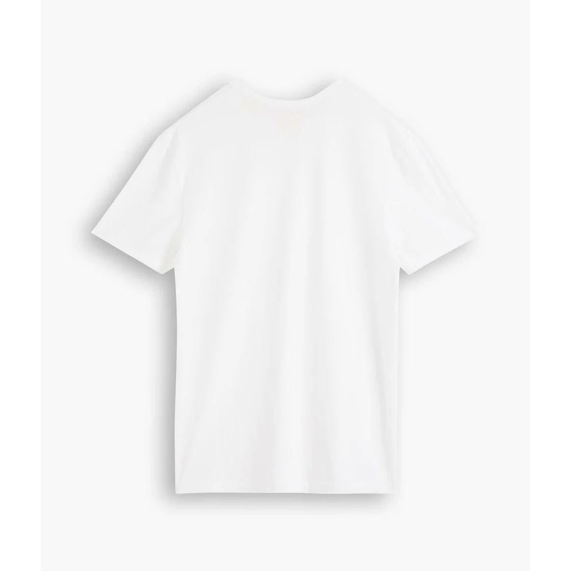 T-Shirt Slim Levi's Everywhere Blanc