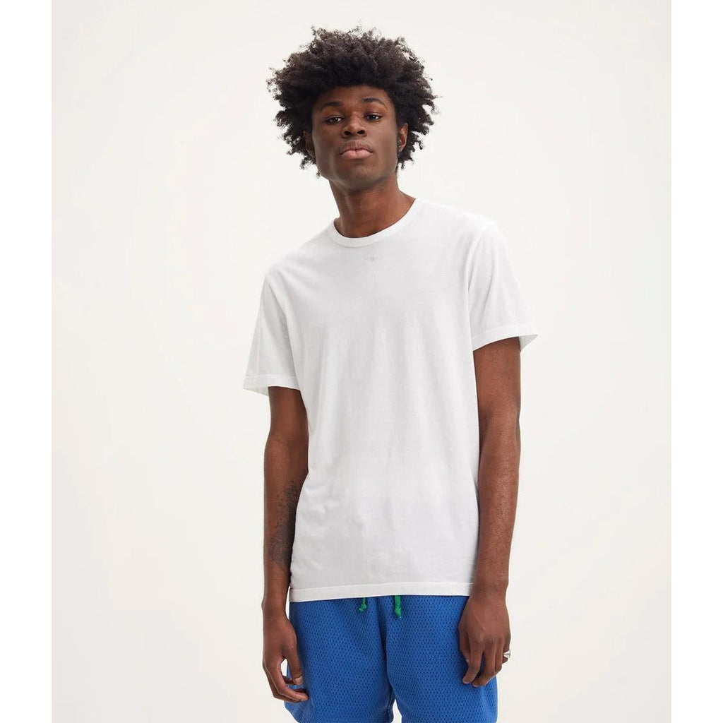 T-Shirt Slim Levi's Everywhere Blanc