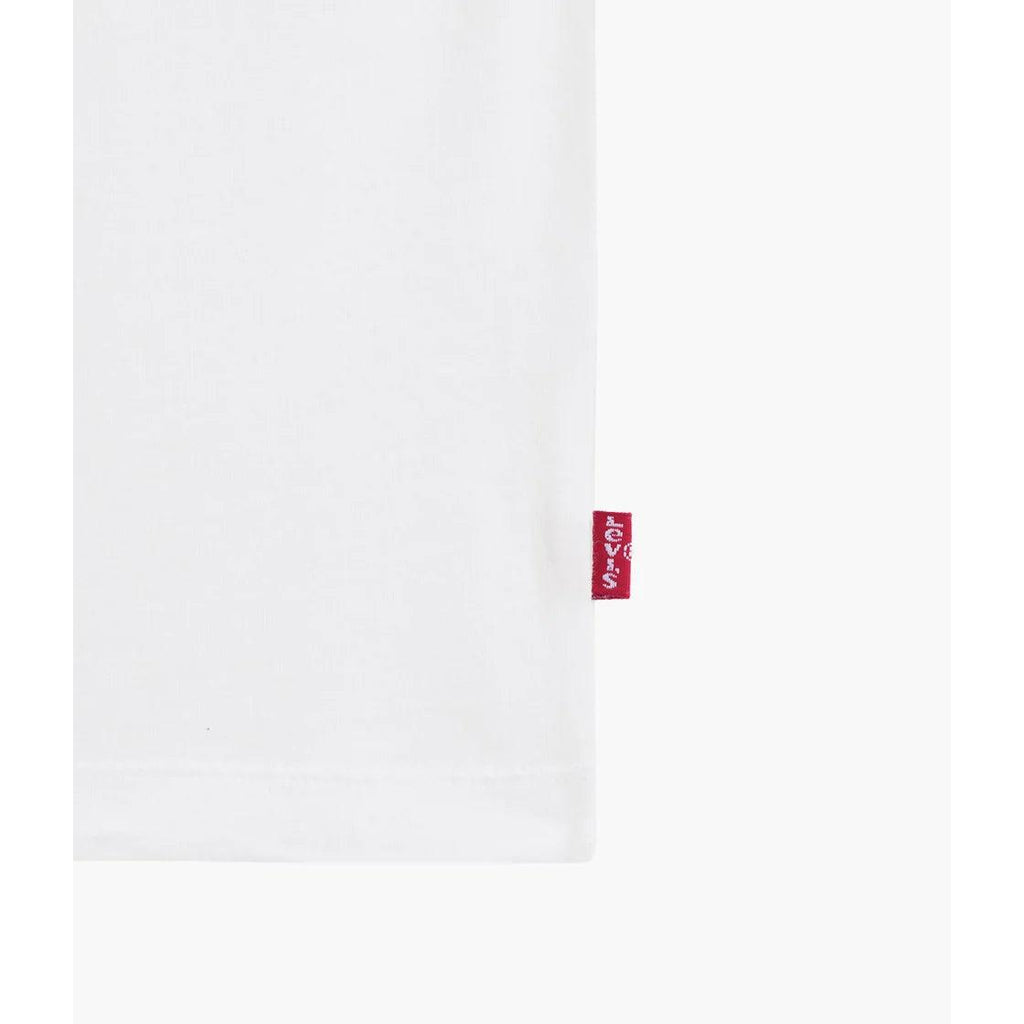 T-Shirt Slim Levi's Everywhere Blanc