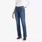 Jean Bootcut Taille Basse Levi's Superlow